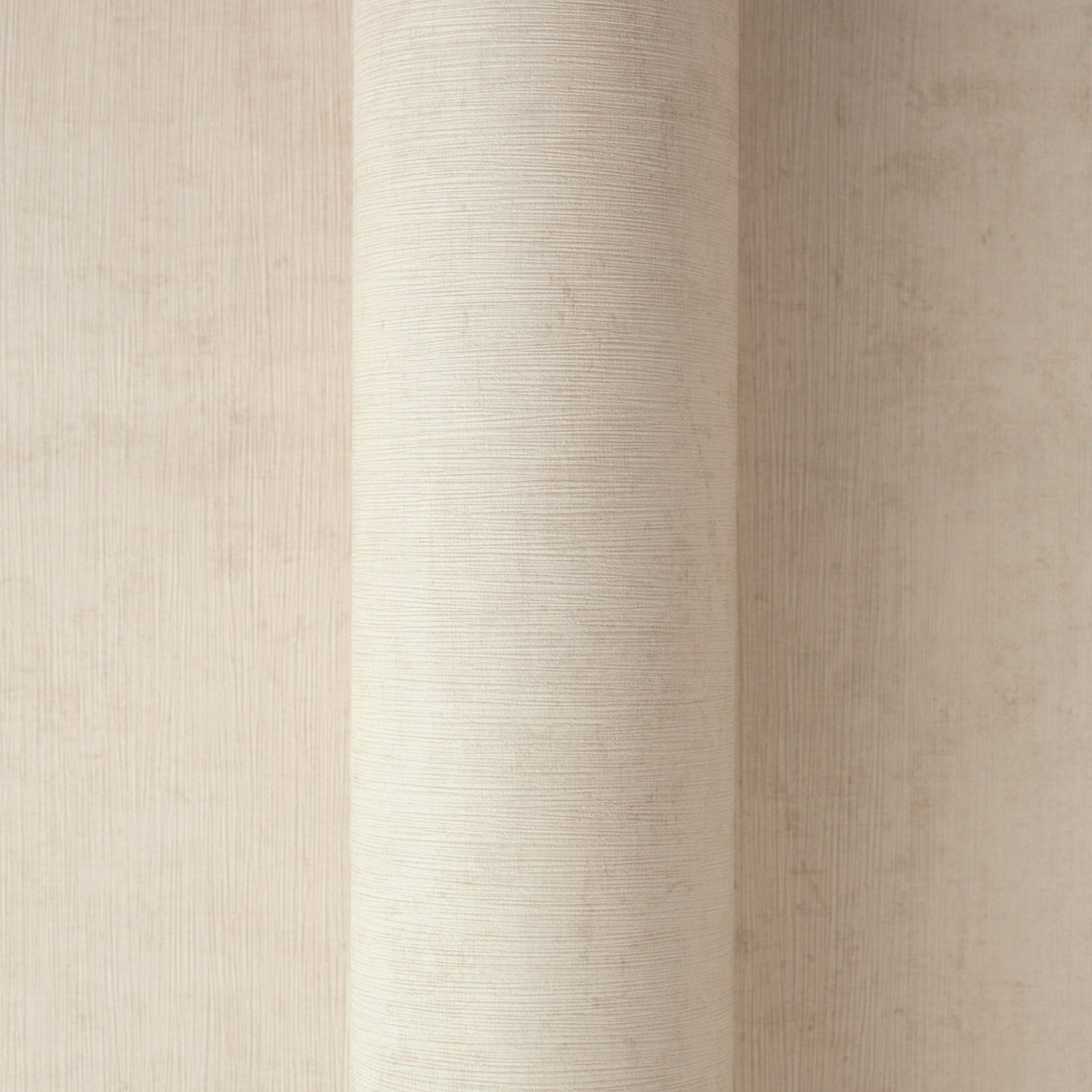 Mustertapete Vintage-Textur Beige - 10,05 m x 0,53 m