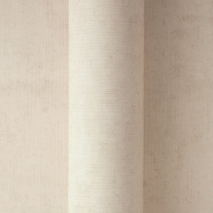 Mustertapete Vintage-Textur Beige - 10,05 m x 0,53 m