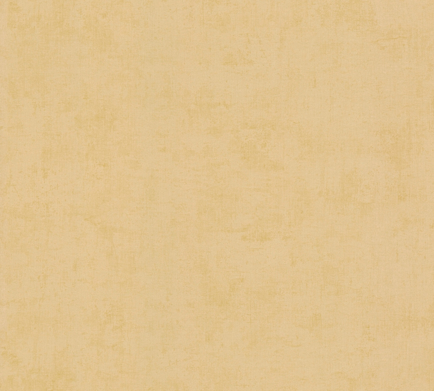Mustertapete Vintage-Textur Senfgelb - 10,05 m x 0,53 m
