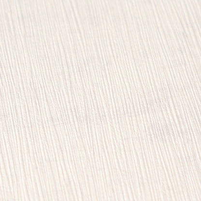 Mustertapete Vintage-Textur Perlweiß - 10,05 m x 0,53 m