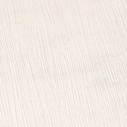 Mustertapete Vintage-Textur Perlweiß - 10,05 m x 0,53 m