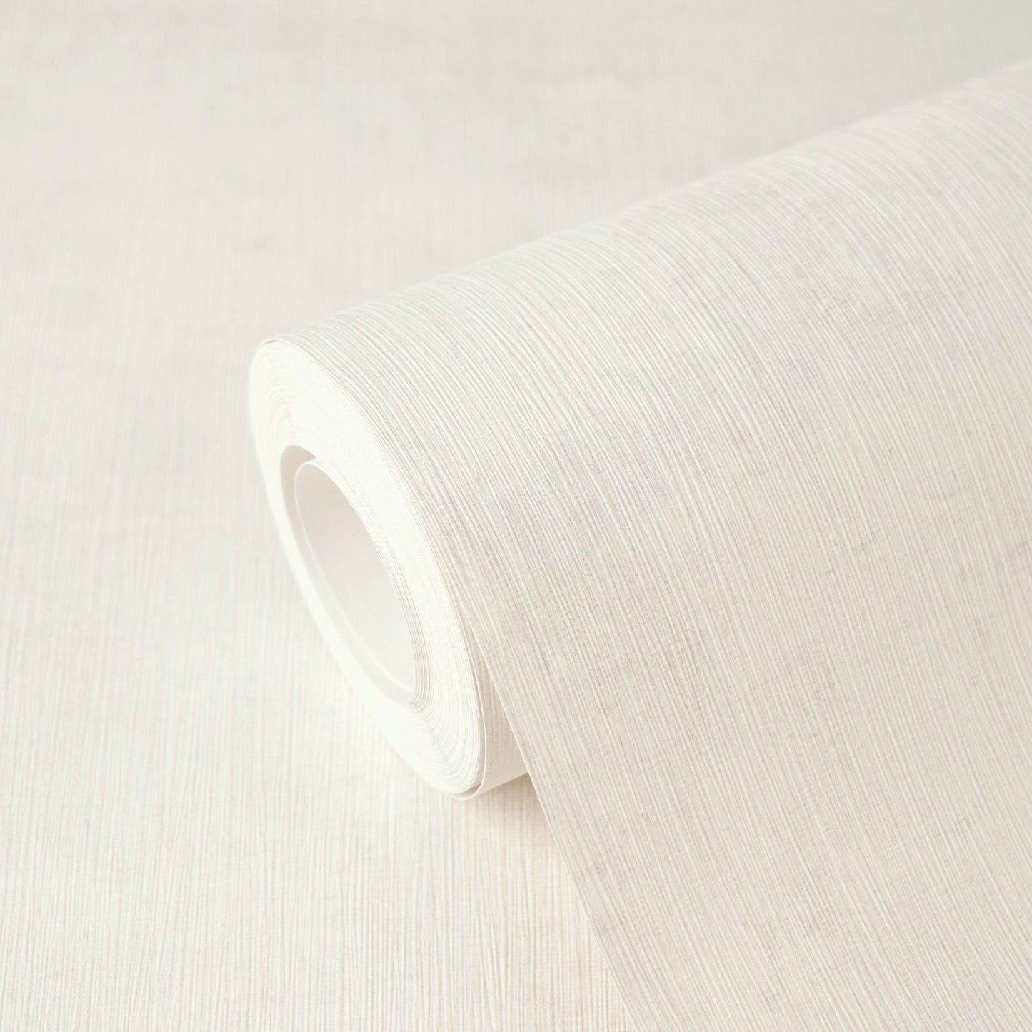 Mustertapete Vintage-Textur Elfenbein - 10,05 m x 0,53 m