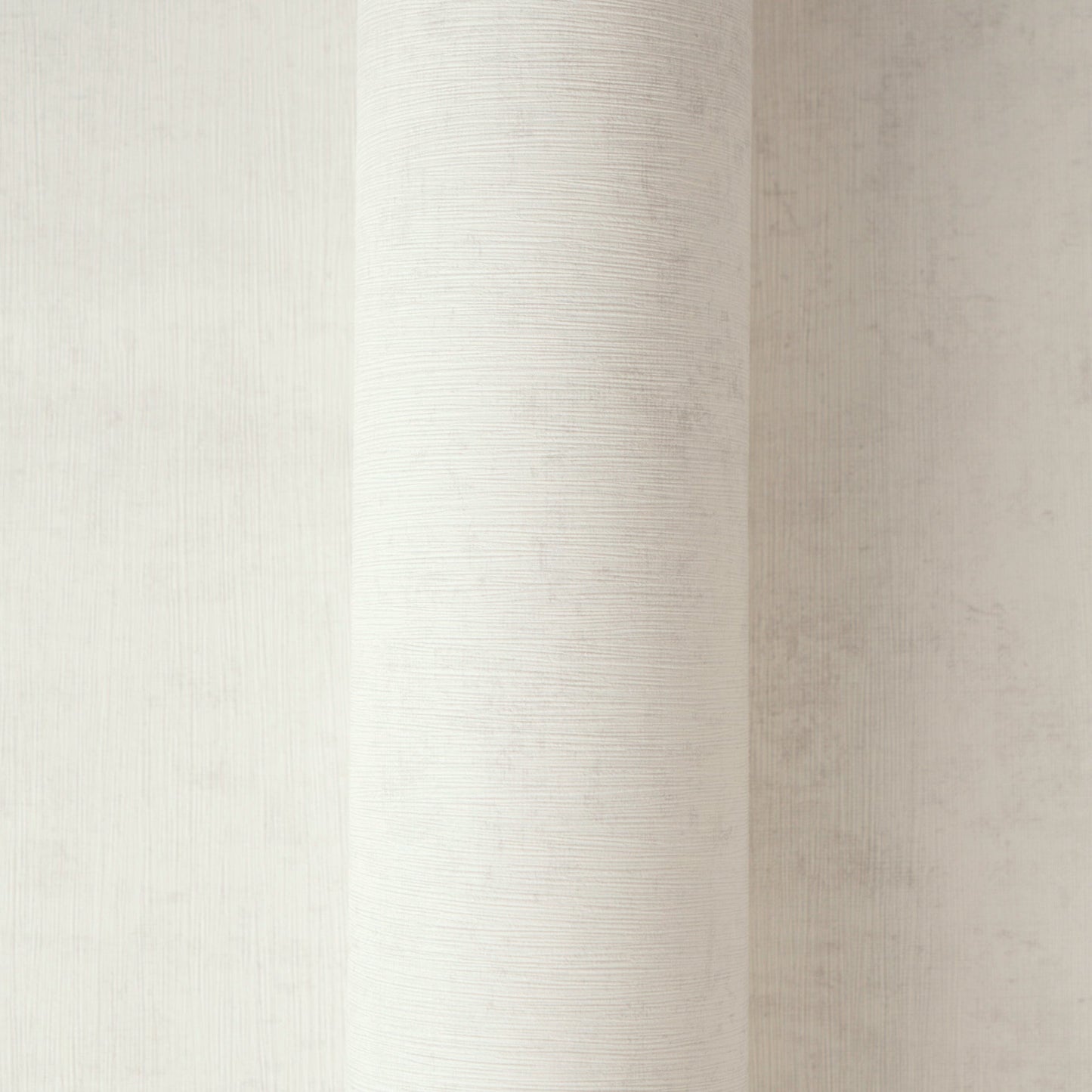 Mustertapete Vintage-Textur Elfenbein - 10,05 m x 0,53 m