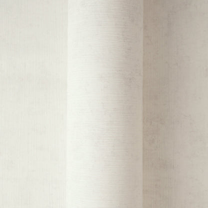 Mustertapete Vintage-Textur Elfenbein - 10,05 m x 0,53 m
