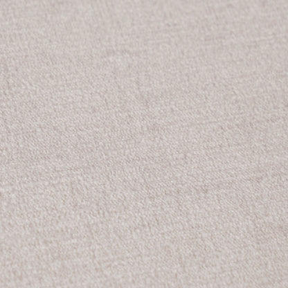 Mustertapete Leinenstruktur Beige - 10,05 m x 0,53 m