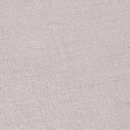 Mustertapete Leinenstruktur Beige - 10,05 m x 0,53 m