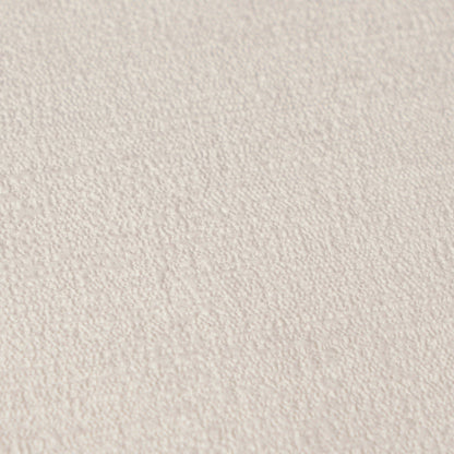 Mustertapete Textiloptik Sandbeige - 10,05 m x 0,53 m