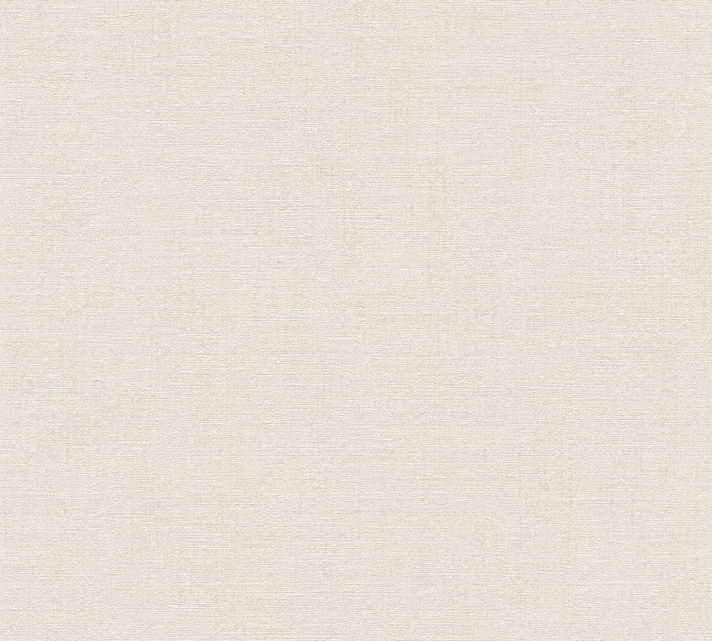 Mustertapete Textiloptik Sandbeige - 10,05 m x 0,53 m