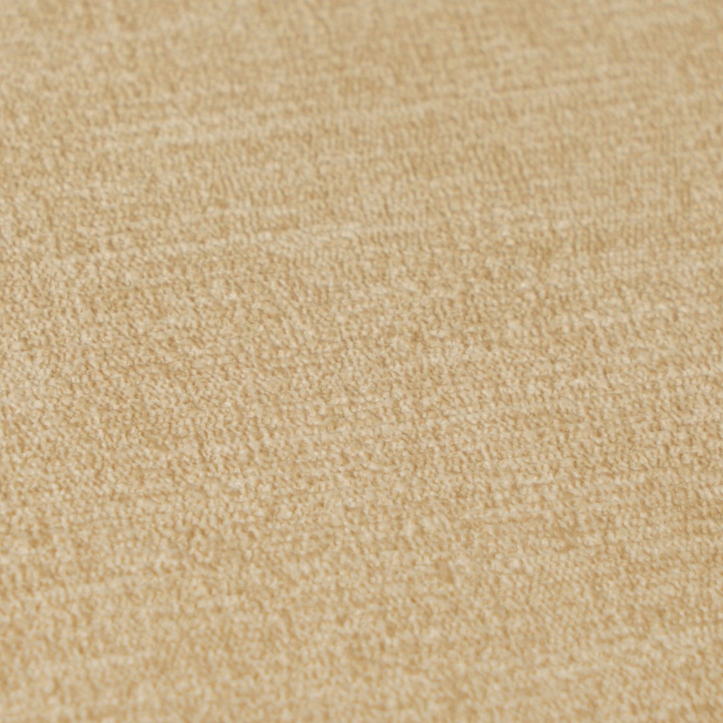 Mustertapete Leinenoptik Goldbeige Warm - 10,05 m x 0,53 m