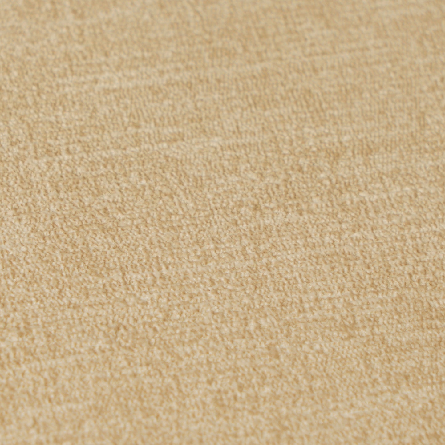 Mustertapete Leinenoptik Goldbeige Warm - 10,05 m x 0,53 m