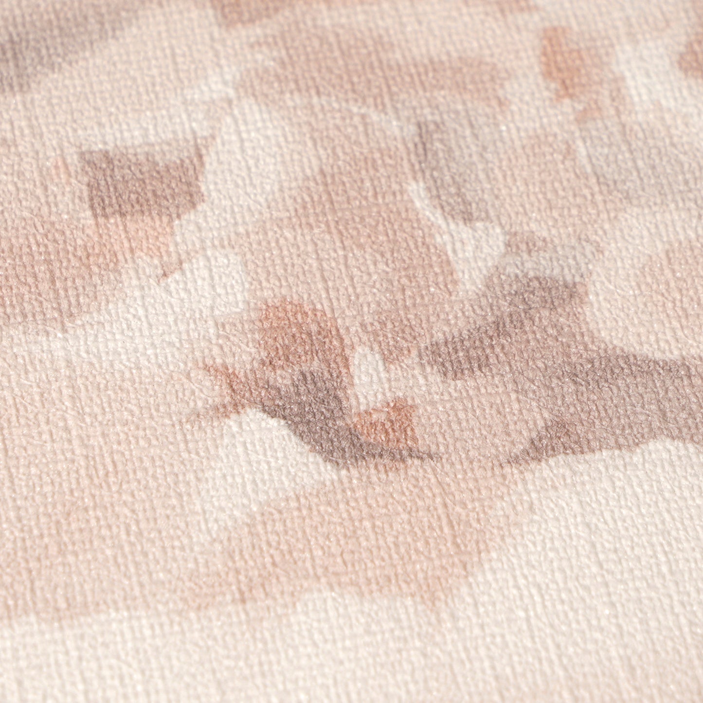 Mustertapete Pfingstrosen Pastellorange & Creme - 10,05 m x 0,53 m