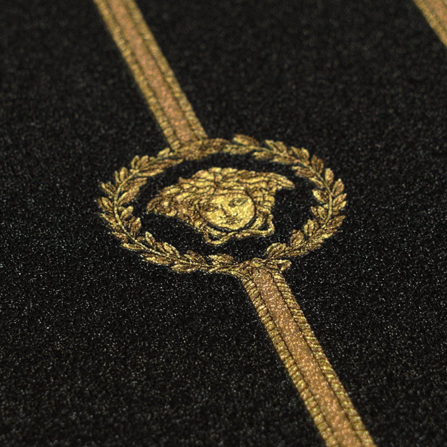 Versace I Love Baroque Schwarz Gold - 10,05 m x 0,70 m