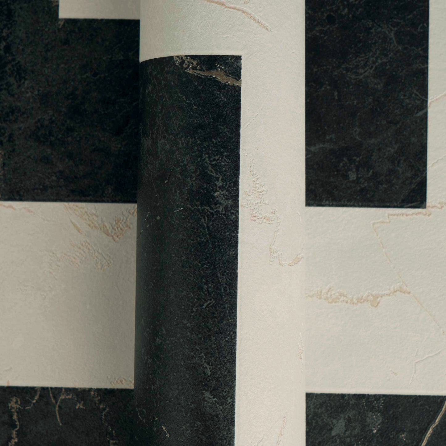 Versace Greek Schwarz - 10,05 m x 0,70 m