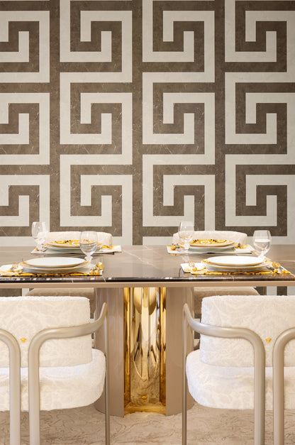 Versace Greek Braun - 10,05 m x 0,70 m