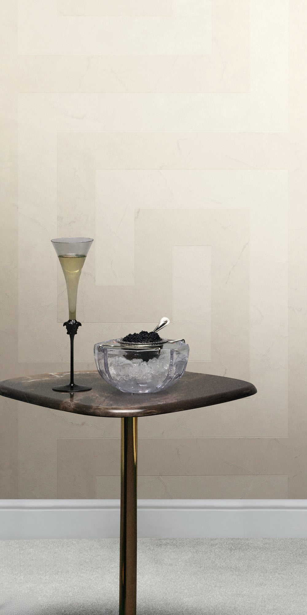 Versace Greek Creme - 10,05 m x 0,70 m