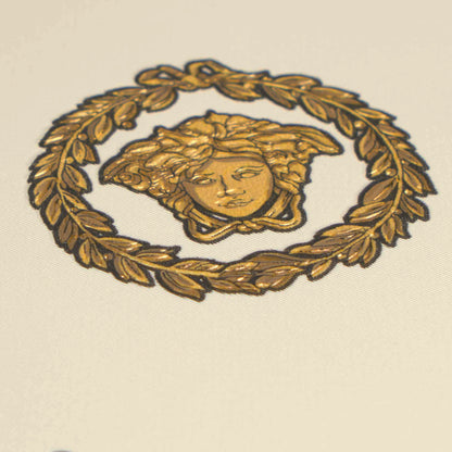 Versace I Love Baroque Weiß Gold - 10,05 m x 0,70 m