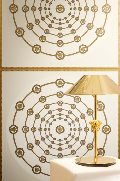 Versace I Love Baroque Weiß Gold - 10,05 m x 0,70 m