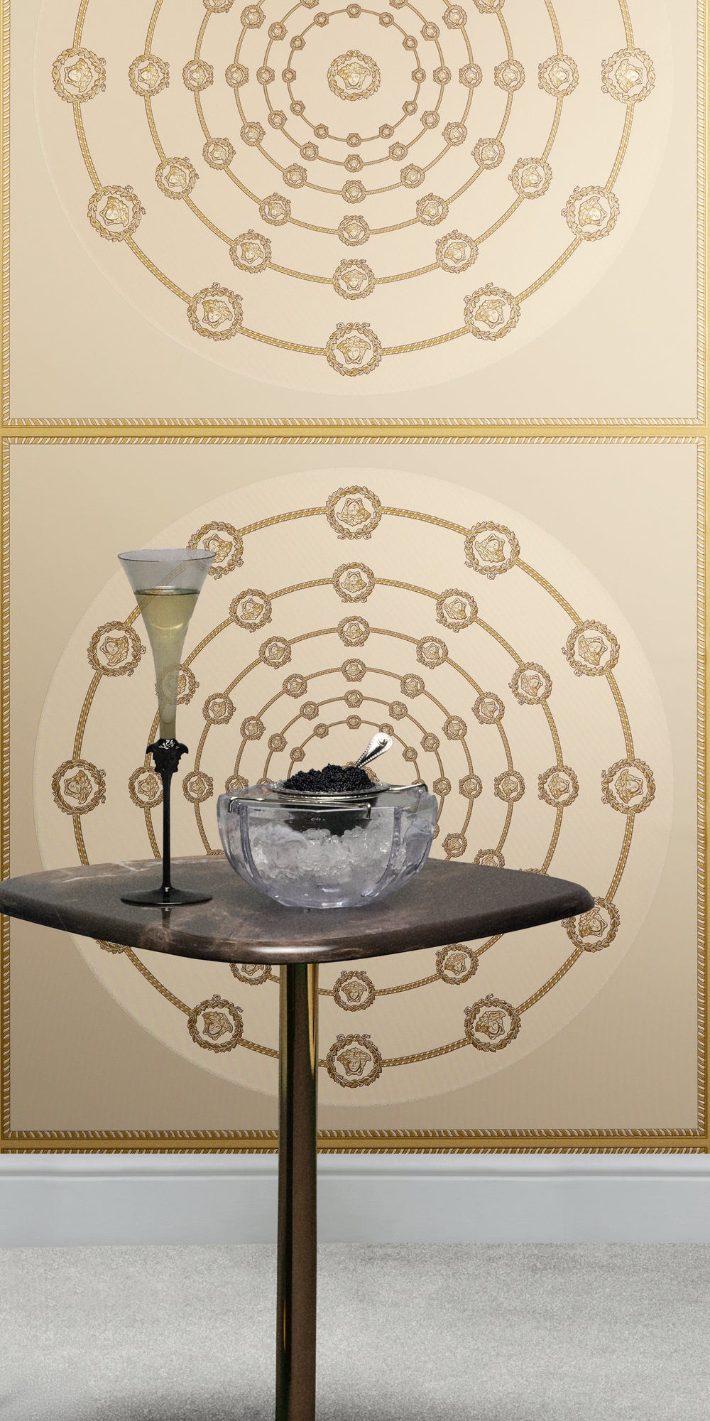 Versace I Love Baroque Beige - 10,05 m x 0,70 m