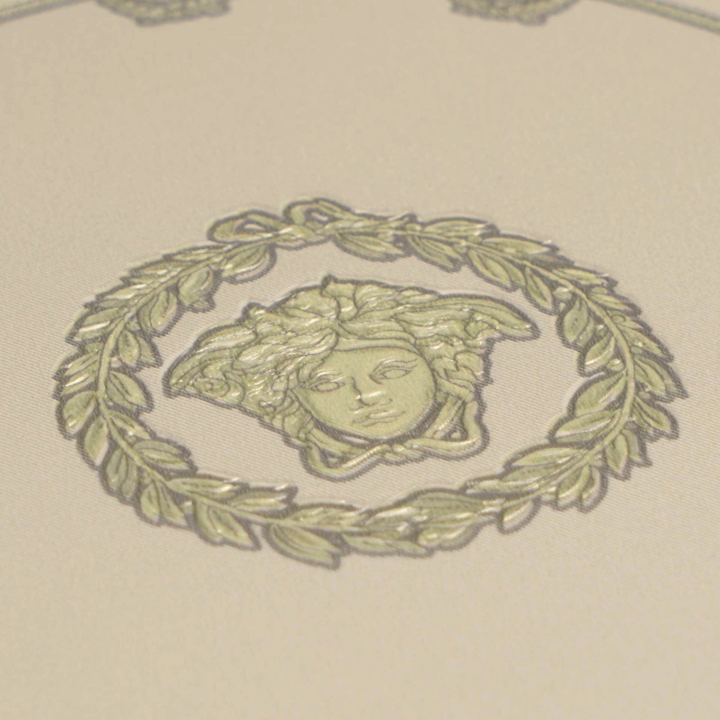 Versace I Love Baroque Grau Grün - 10,05 m x 0,70 m
