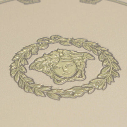 Versace I Love Baroque Grau Grün - 10,05 m x 0,70 m
