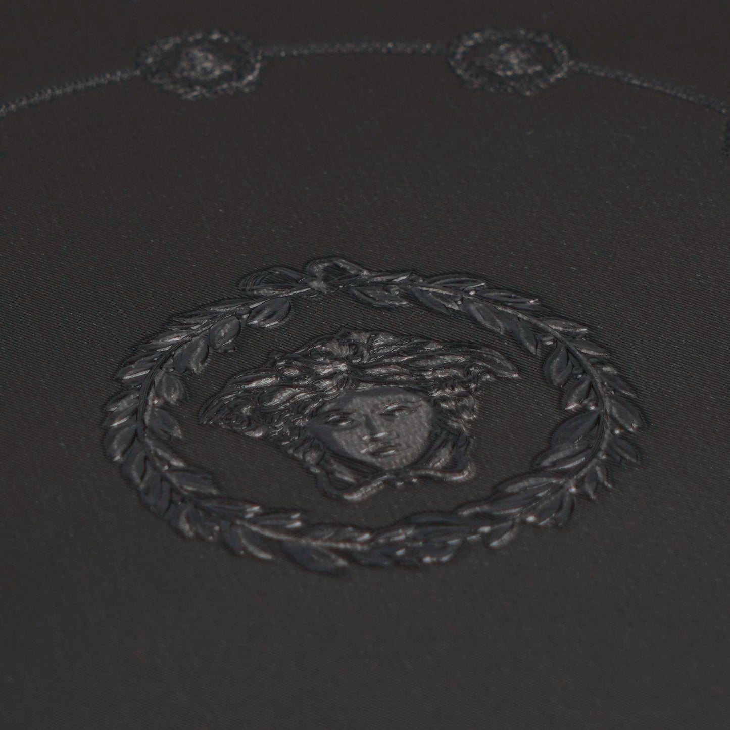 Versace I Love Baroque Schwarz Grau - 10,05 m x 0,70 m