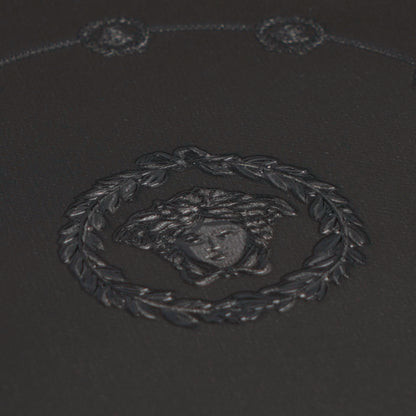 Versace I Love Baroque Schwarz Grau - 10,05 m x 0,70 m