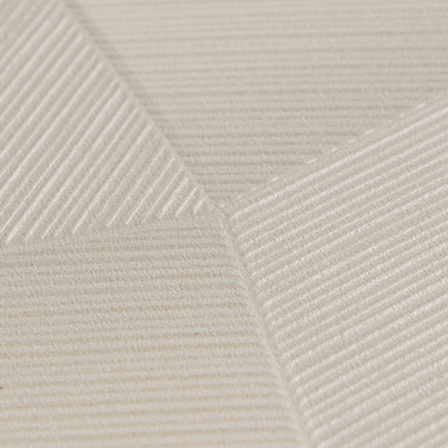 Livingwalls Vibes & Styles Damian - Refined Dimensions Geometrische Tapete Weiß - 10,05 m x 0,53 m