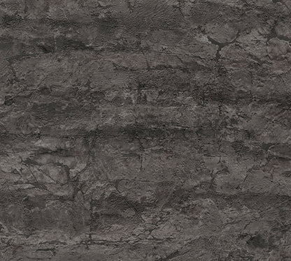 Livingwalls Vibes & Styles Tamika - Raw Heritage Landhaus Schwarz - 10,05 m x 0,53 m