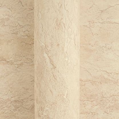 Mustertapete Antik-Putz Beige - 10,05 m x 0,53 m