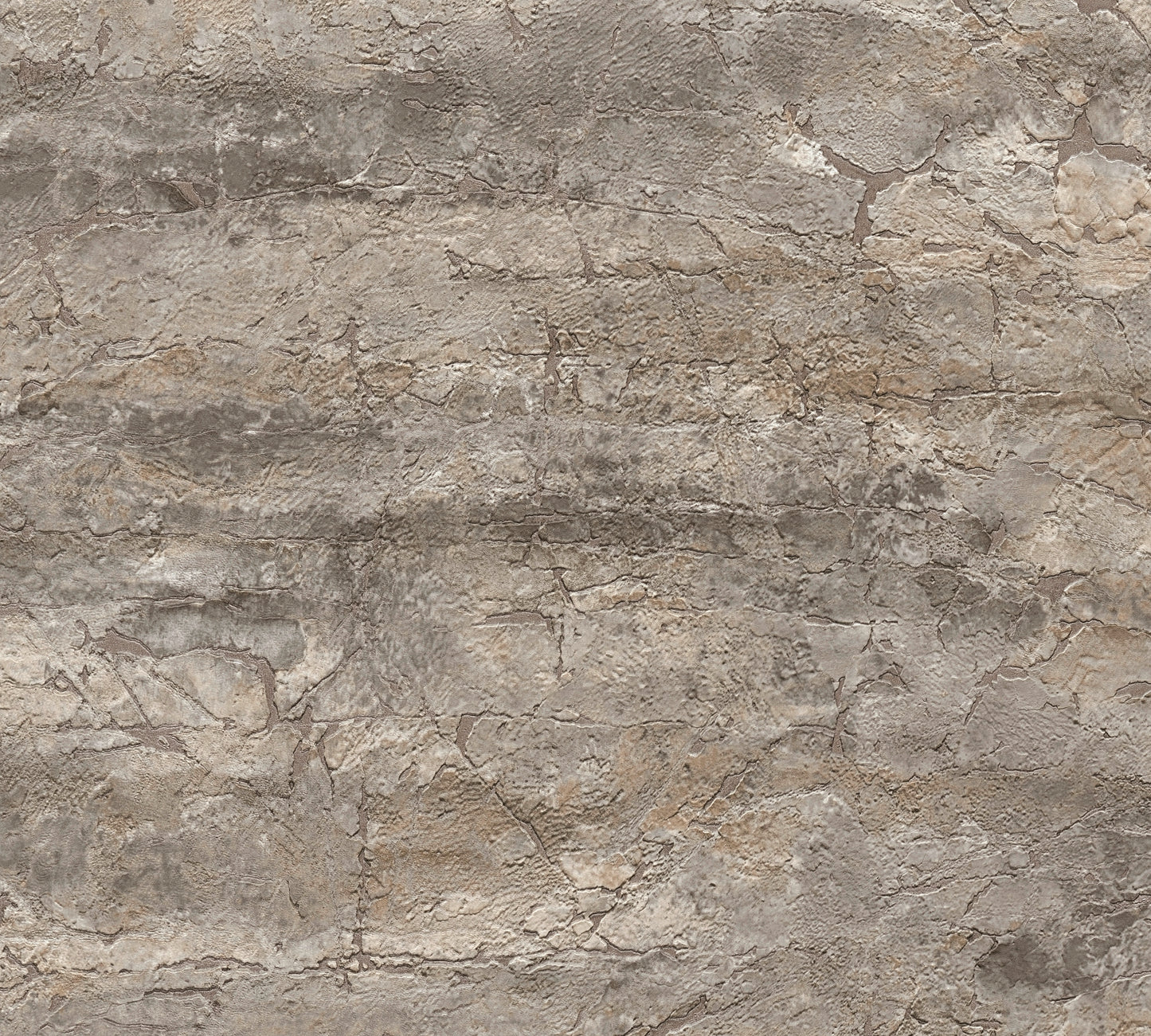 Livingwalls Vibes & Styles Tamika - Raw Heritage Landhaus Grau Braun - 10,05 m x 0,53 m