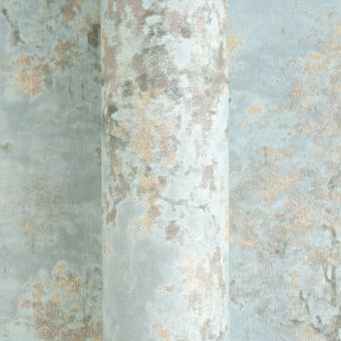Livingwalls Vibes & Styles Astrid - Whispering Woods Bäume Grau - 10,05 m x 0,53 m