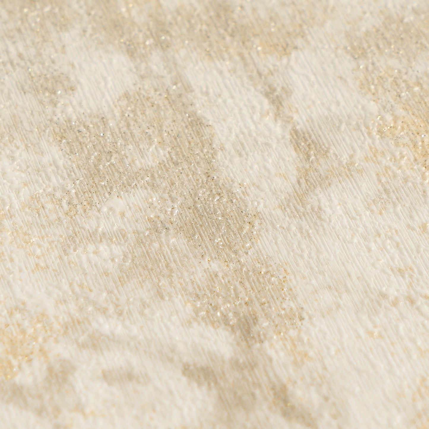 Livingwalls Vibes & Styles Astrid - Whispering Woods Bäume Creme Gelb - 10,05 m x 0,53 m