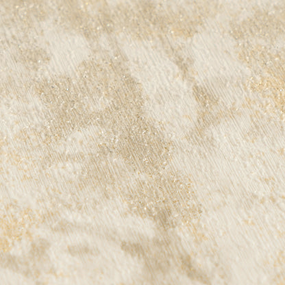 Livingwalls Vibes & Styles Astrid - Whispering Woods Bäume Creme Gelb - 10,05 m x 0,53 m