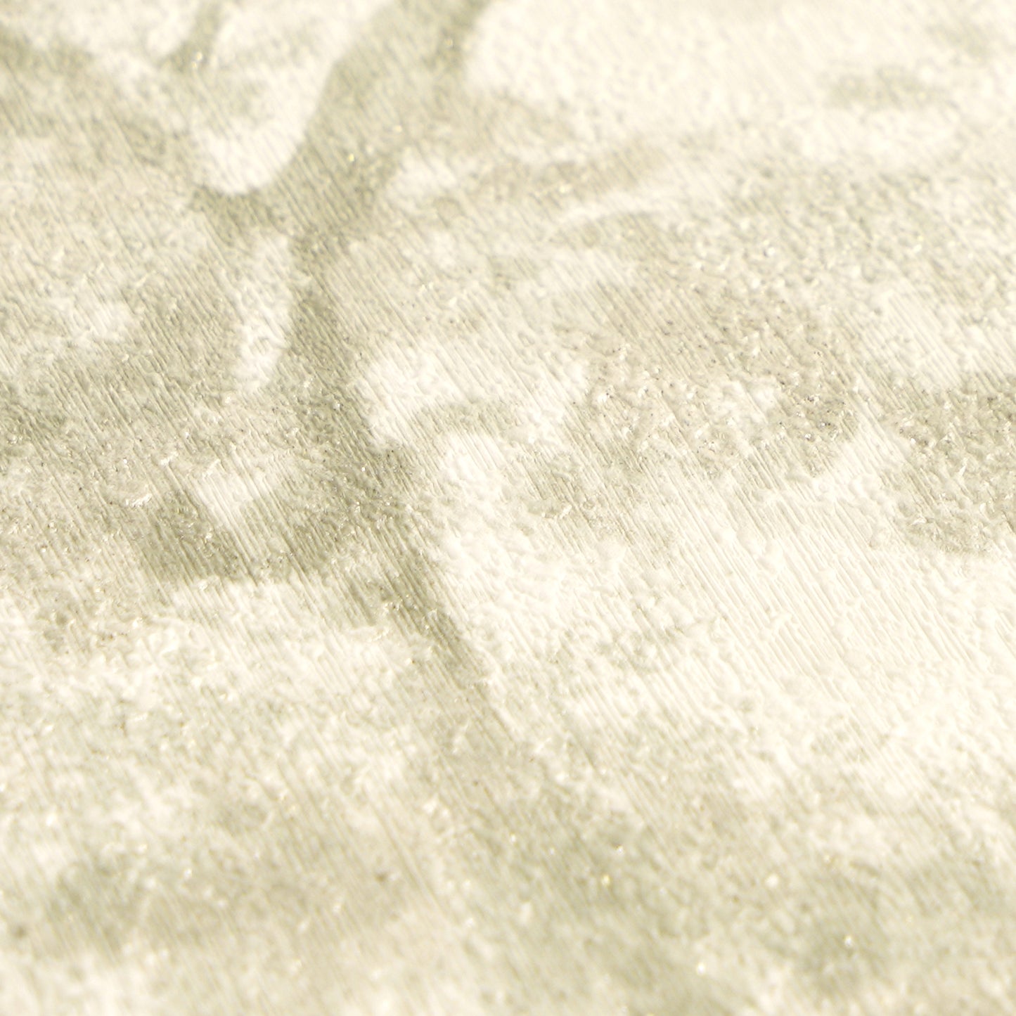 Livingwalls Vibes & Styles Astrid - Whispering Woods Bäume Creme Grün - 10,05 m x 0,53 m