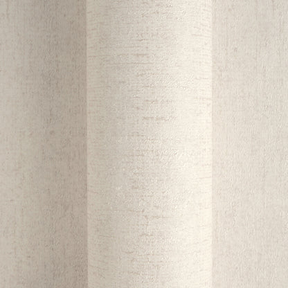 Mustertapete Putz-Optik Creme-Beige - 10,05 m x 0,53 m