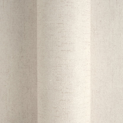 Livingwalls Vibes & Styles  Strukturtapete Weiß Creme - 10,05 m x 0,53 m