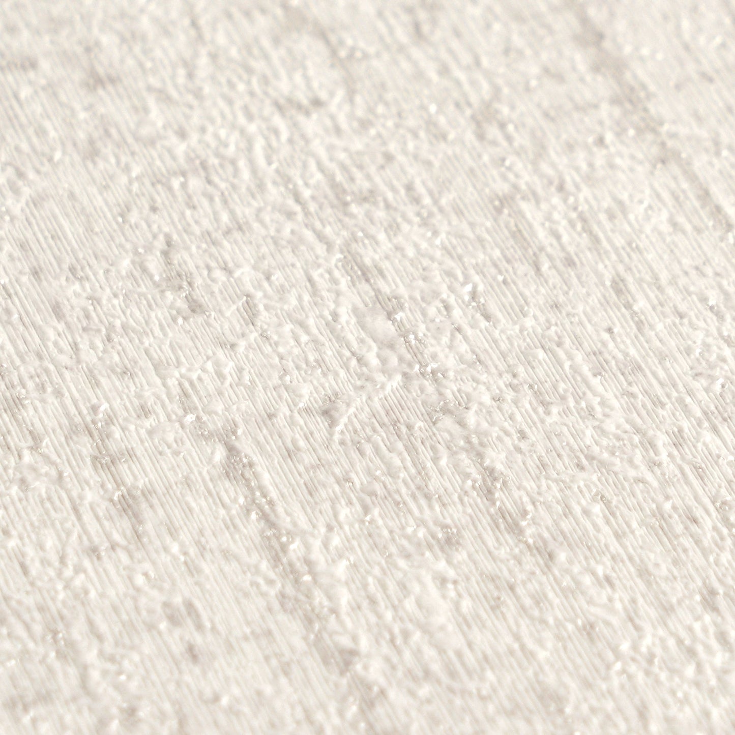 Mustertapete Putz-Optik Creme-Beige - 10,05 m x 0,53 m