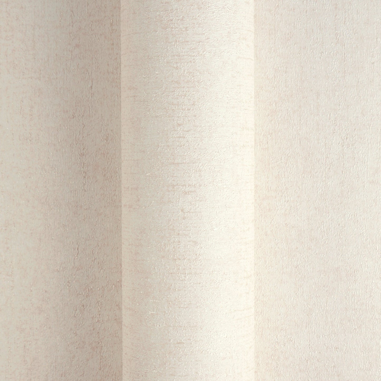 Mustertapete Putz-Optik Elfenbein-Creme - 10,05 m x 0,53 m