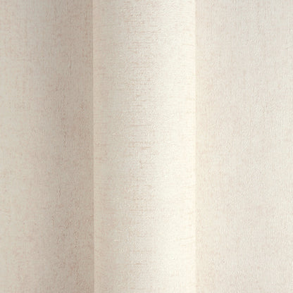 Mustertapete Putz-Optik Elfenbein-Creme - 10,05 m x 0,53 m