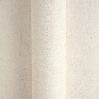 Livingwalls Vibes & Styles  Strukturtapete Creme Metallic - 10,05 m x 0,53 m