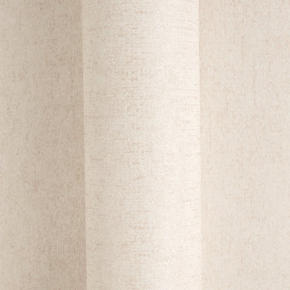 Mustertapete Putz-Optik Rosé-Beige - 10,05 m x 0,53 m