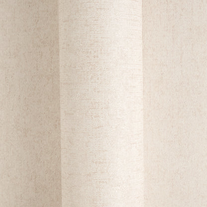 Livingwalls Vibes & Styles  Strukturtapete Beige Creme - 10,05 m x 0,53 m