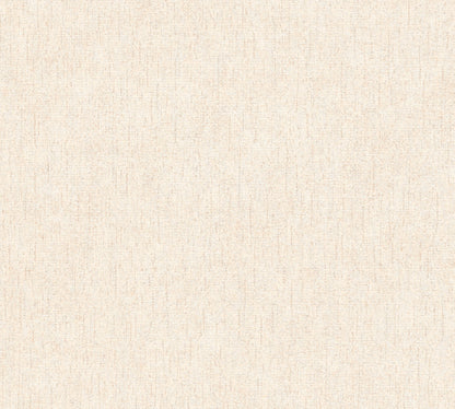 Mustertapete Putz-Optik Rosé-Beige - 10,05 m x 0,53 m