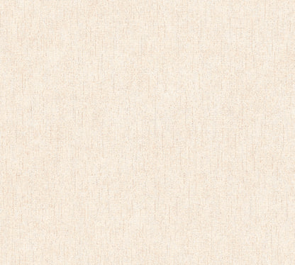 Livingwalls Vibes & Styles  Strukturtapete Beige Creme - 10,05 m x 0,53 m