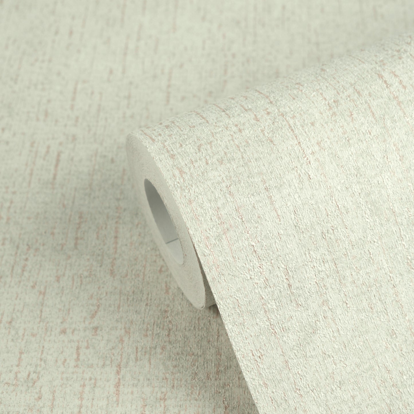 Livingwalls Vibes & Styles  Strukturtapete Grün Metallic - 10,05 m x 0,53 m