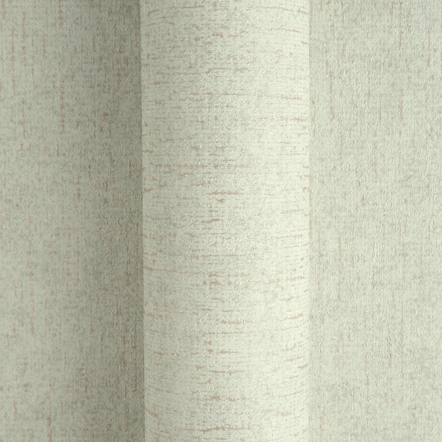 Livingwalls Vibes & Styles  Strukturtapete Grün Metallic - 10,05 m x 0,53 m
