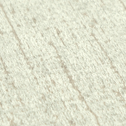 Mustertapete Putz-Optik Salbeigrau-Beige - 10,05 m x 0,53 m
