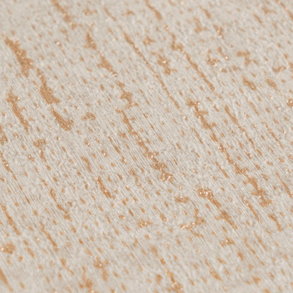 Livingwalls Vibes & Styles  Strukturtapete Beige Grau - 10,05 m x 0,53 m