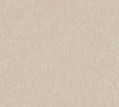 Mustertapete Putz-Optik Sand-Beige - 10,05 m x 0,53 m