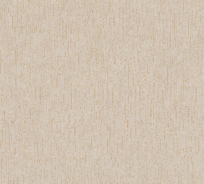 Livingwalls Vibes & Styles  Strukturtapete Beige Grau - 10,05 m x 0,53 m